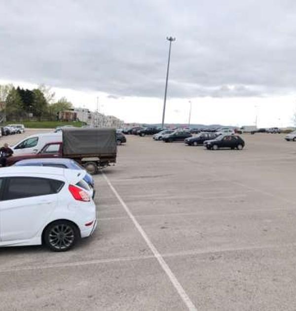 Hoofdfoto Parking Alcobaça