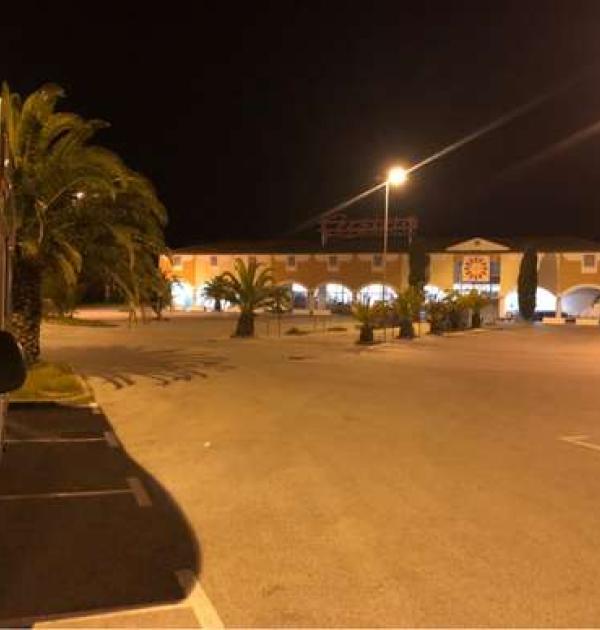 Hoofdfoto Parking Casino
