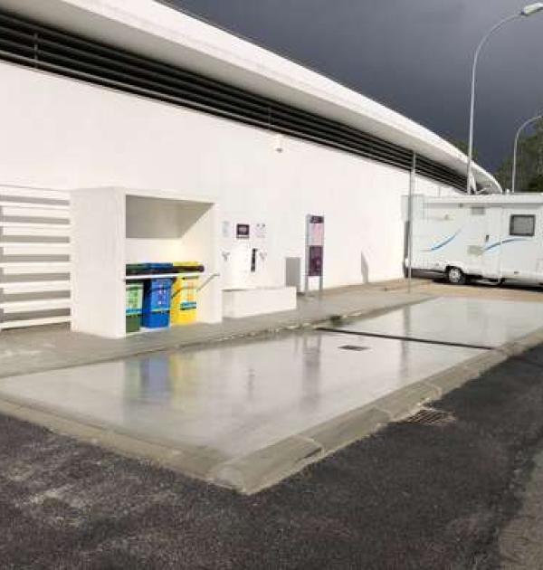 Hoofdfoto Parking ASA-Ílhavo