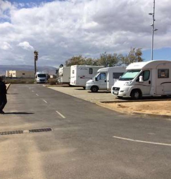 Hoofdfoto Parking Punta del Rio