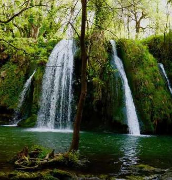 Hoofdfoto La Chute du Grand Baou