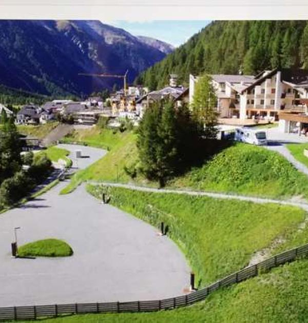 Hoofdfoto Alpina Mountain Resort Caravan Park