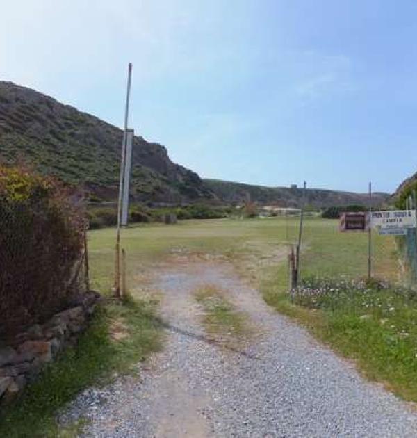 Hoofdfoto Punto Sosta Camper