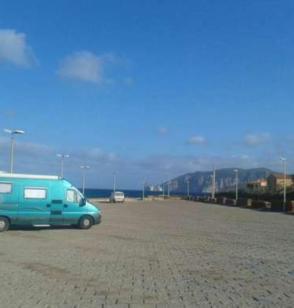 Hoofdfoto Parcheggio Comunale