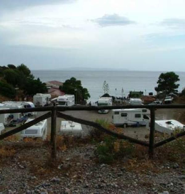 Hoofdfoto Area Camper La Nuova Colonia