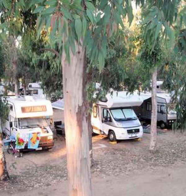 Hoofdfoto Area Camper Baia Cea