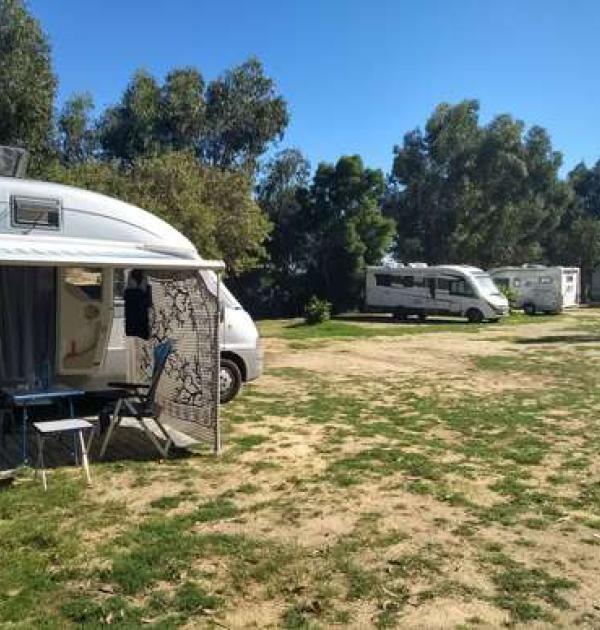 Hoofdfoto Area Camper Tanca di Orri