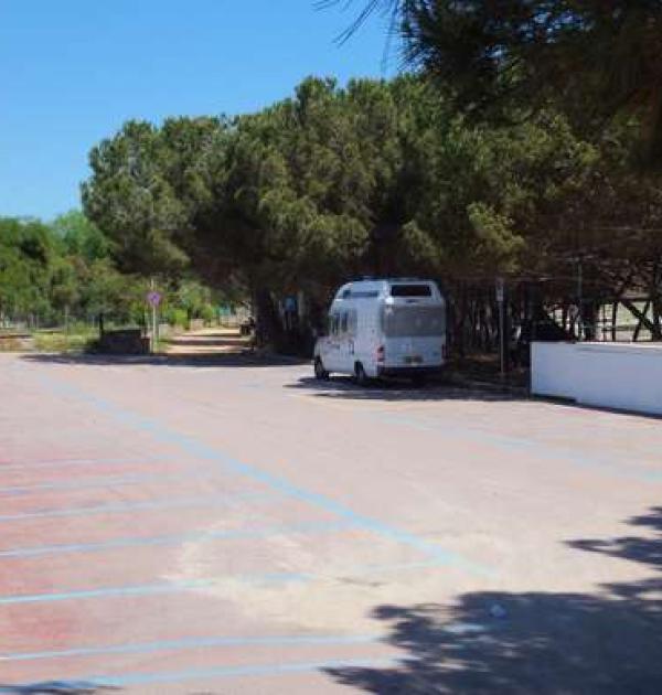 Hoofdfoto Parcheggio Comunale