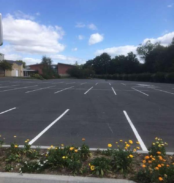 Hoofdfoto Parking Martigné sur Mayenne