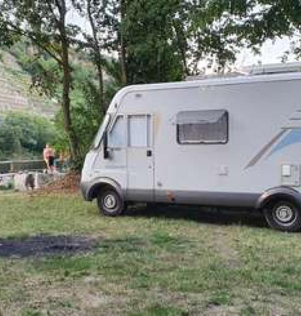 Hoofdfoto Parking am Freibad Hoheneck