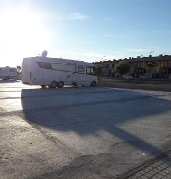 Hoofdfoto Parking Torralba de Calatrava