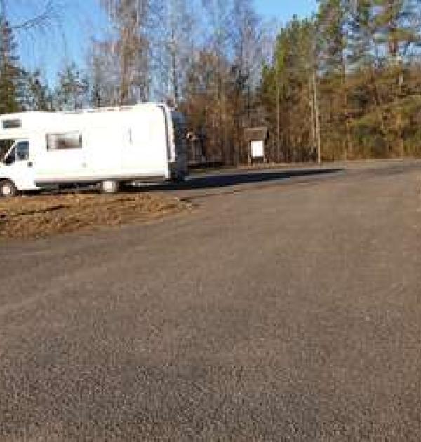 Hoofdfoto Parking Siuksciai