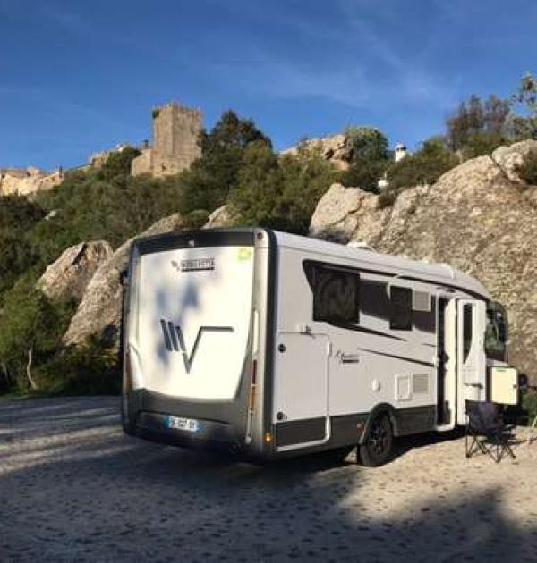 Hoofdfoto Parking Castillo de Castellar