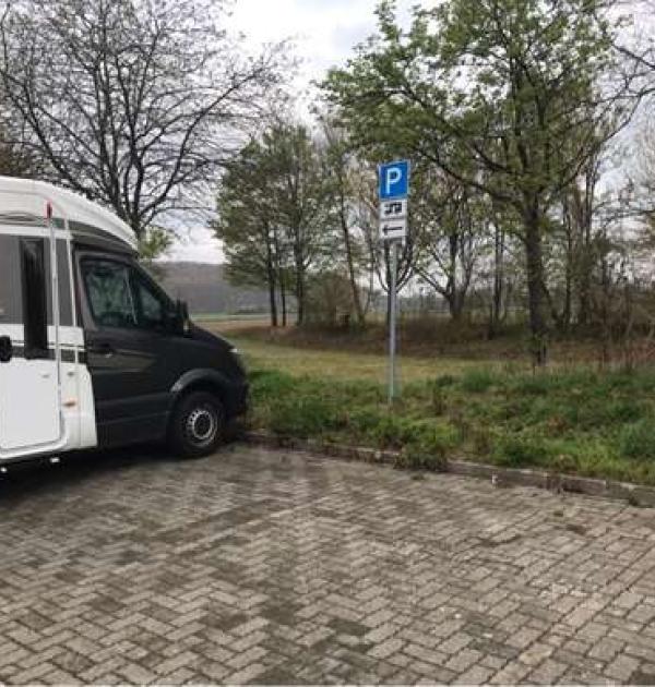 Hoofdfoto Parking am Freibad