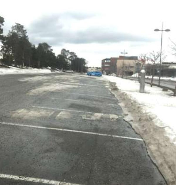 Hoofdfoto Parking Alta
