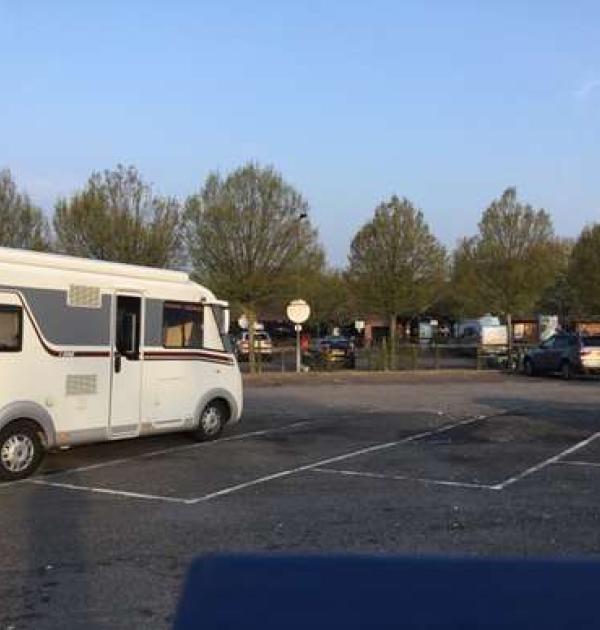 Hoofdfoto Parking Maidstone