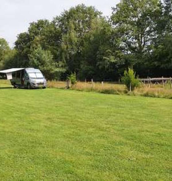 Hoofdfoto Camperplaats Winnie's Wereld