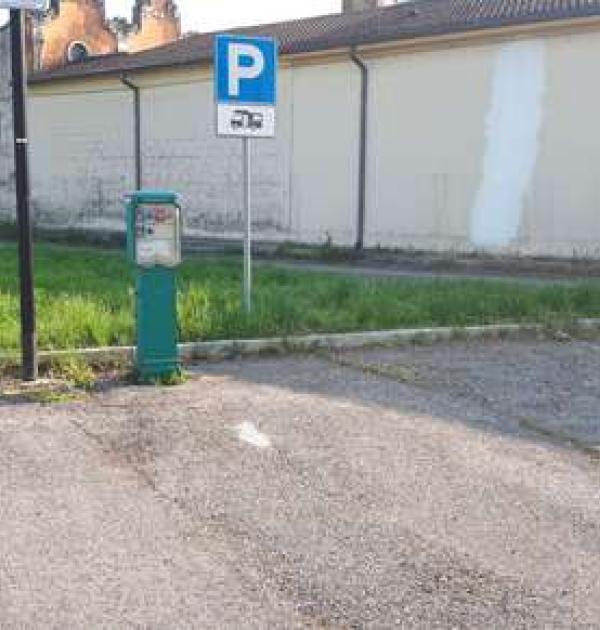 Hoofdfoto Parking Pieve Di Coriano