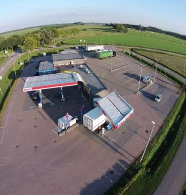 Hoofdfoto Parking Esso-Aalst