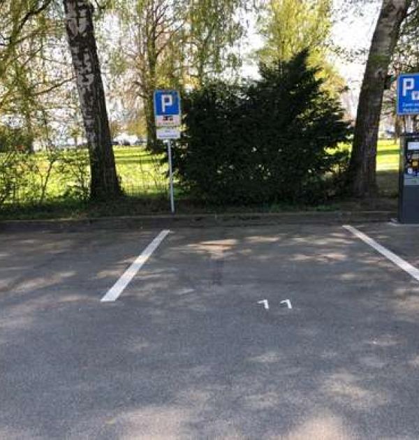 Hoofdfoto Parking am Pärkli