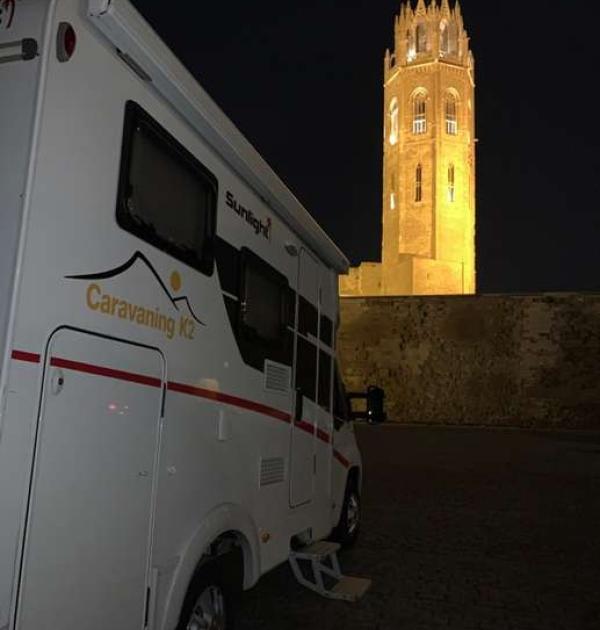 Hoofdfoto Parking de la Seu Vella
