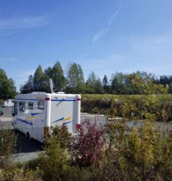 Hoofdfoto Parking Siebenquell Therme