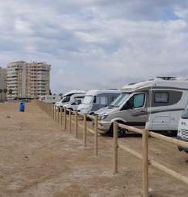 Hoofdfoto Parking Urbanova