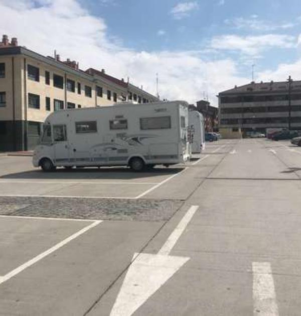 Hoofdfoto Parking Tordesillas