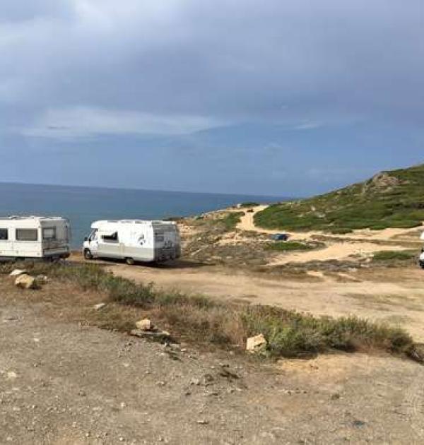 Hoofdfoto Parcheggio Porto Palmas