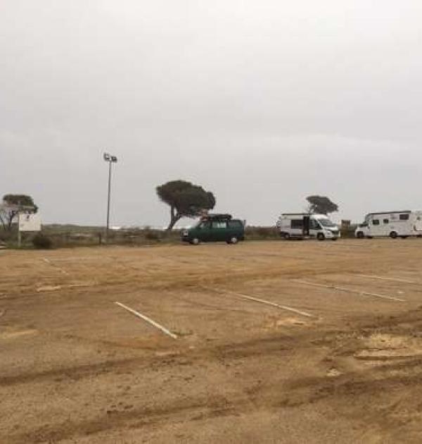 Hoofdfoto Parking Graniro Beach