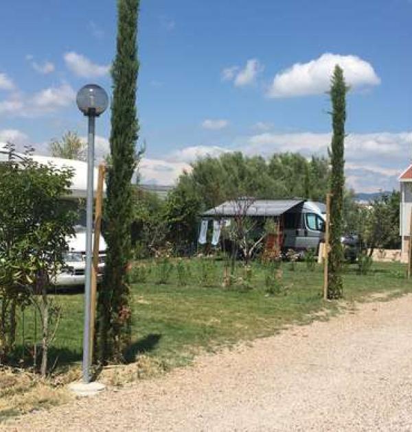 Hoofdfoto Agricampeggio Ippocampo
