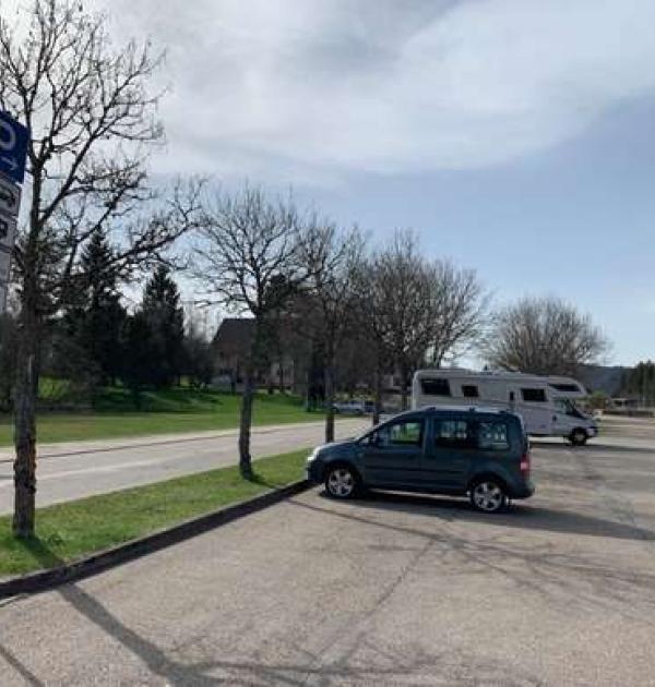 Hoofdfoto Parking Hinterzarten