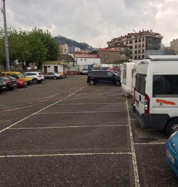Hoofdfoto Parking Vigo la Guia