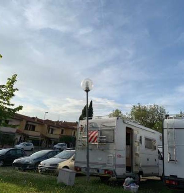 Hoofdfoto Parcheggio Mercatale Val di Pesa