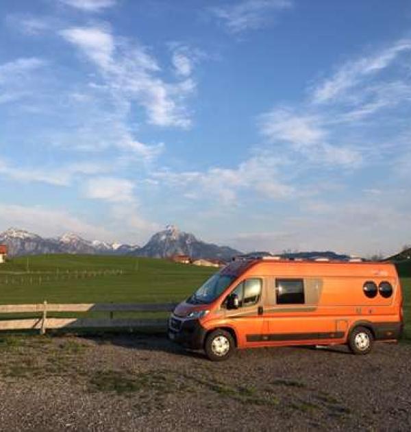 Hoofdfoto Stellplatz  beim Sepp