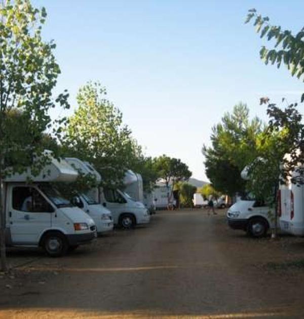 Hoofdfoto Area La Pineta