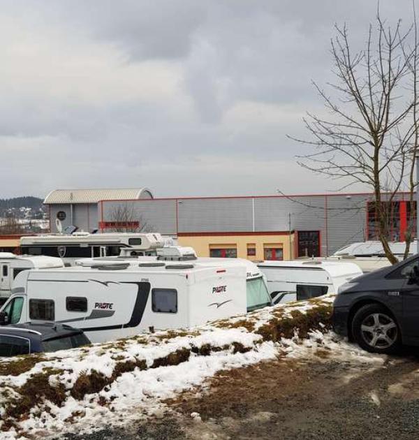 Hoofdfoto Wohnmobilpark Hochsauerland