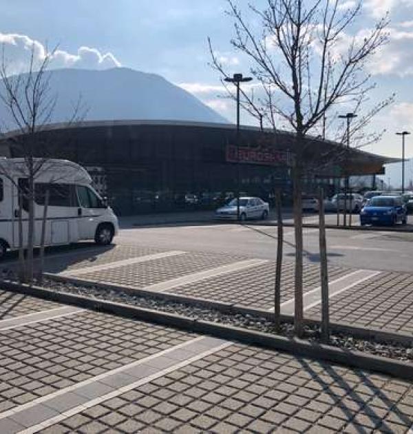 Hoofdfoto Parcheggio Eurospar