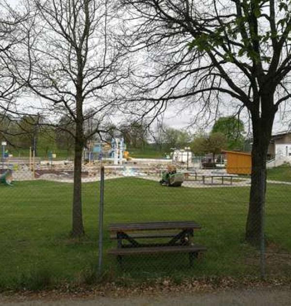 Hoofdfoto Stellplatz - Peißenberg - Beim Freibad