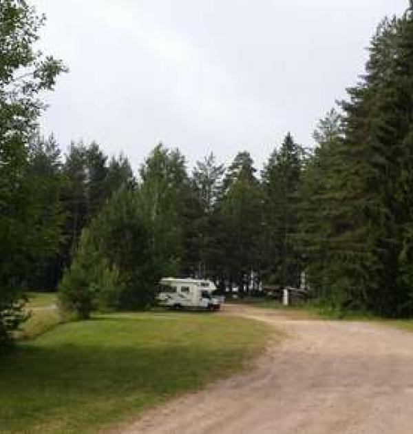 Hoofdfoto Parking Solvarbo Dammsjö