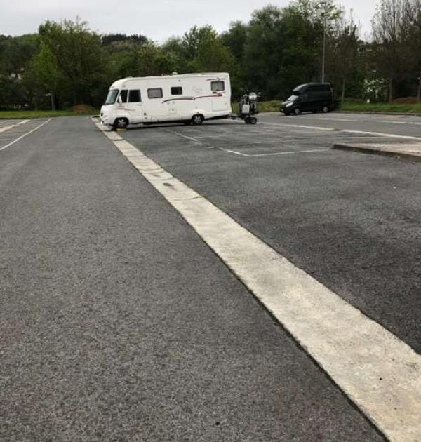 Hoofdfoto Parking Hernani
