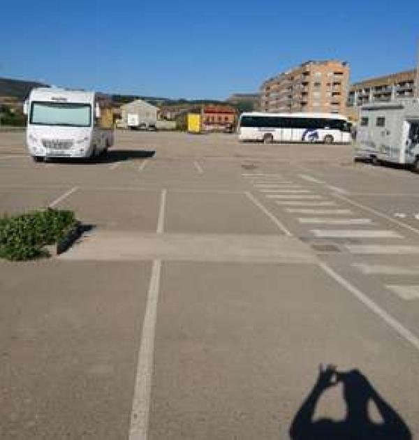 Hoofdfoto Parking Público