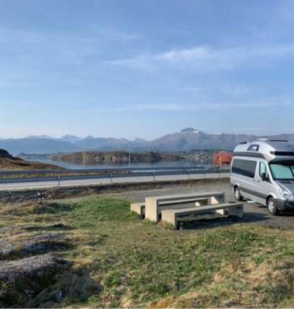Hoofdfoto Parking Atlanterhavsveien