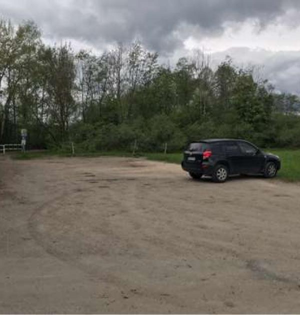 Hoofdfoto Parkplatz Uferweg