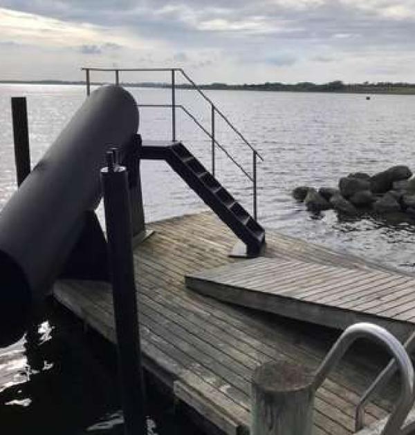 Hoofdfoto Camping Thissinghus Marina