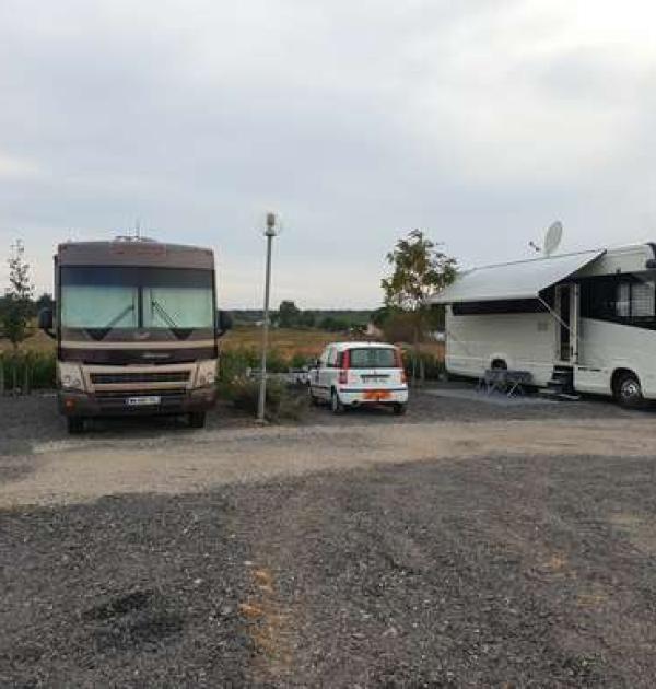 Hoofdfoto Domaine Ste Stacy Moulin de l'Espagnac