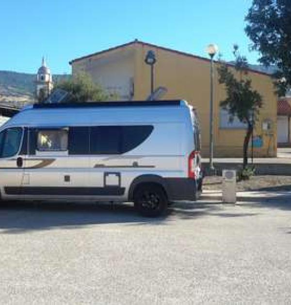 Hoofdfoto Area Camper La Jara di Tuili