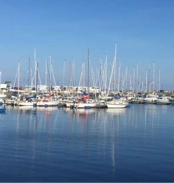 Hoofdfoto Helsingborg Norra Hamnen