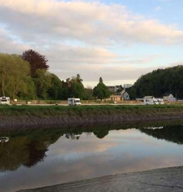 Hoofdfoto Parking Quai du Pont Neuf
