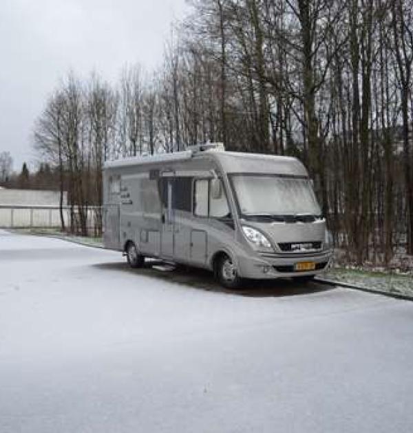Hoofdfoto Parking Besucherbergwerk Ramsbeck